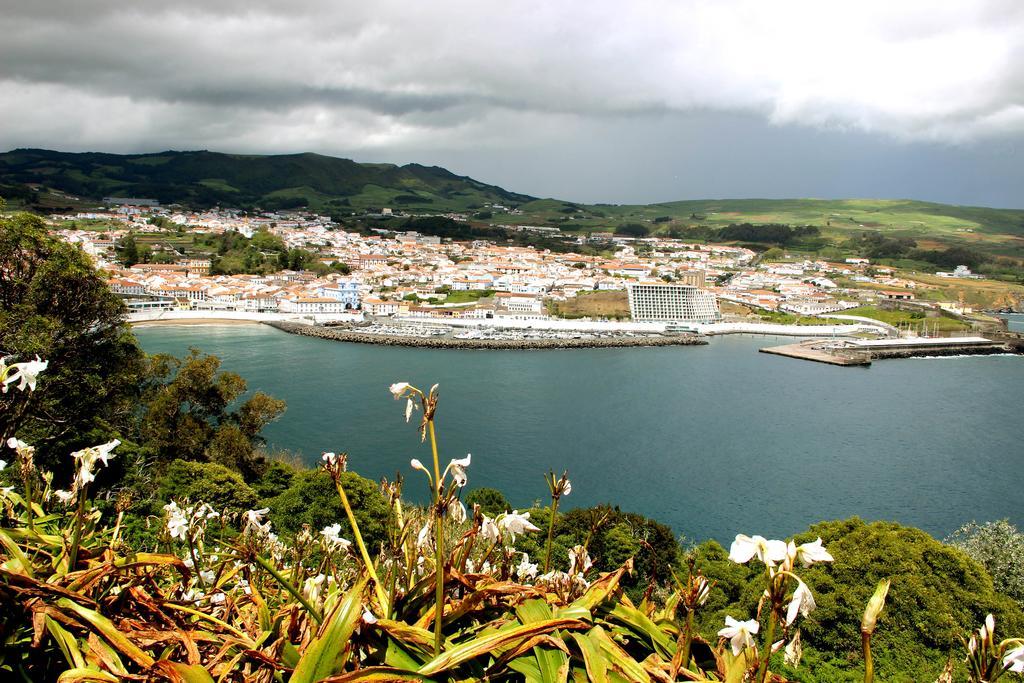 Villa Atlantica Apartments Angra do Heroismo Luaran gambar